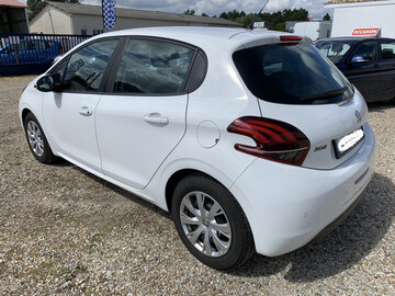 PEUGEOT 208 1,2 e-Vti - 82ch ACTIVE PEUGEOT 208 1,2 e-Vti - 82ch ACTIVE