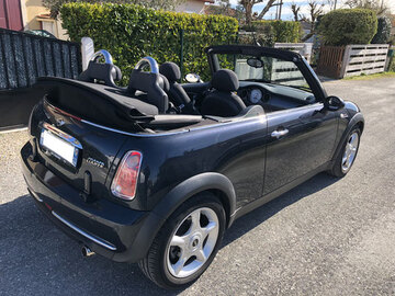 MINI Cooper 1,6 – 115ch pack pepper MINI Cooper 1,6 – 115ch pack pepper
