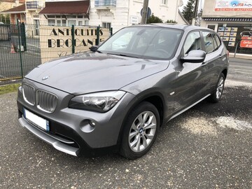 BMW X1 2,0 TD - 205ch XDrive 23D