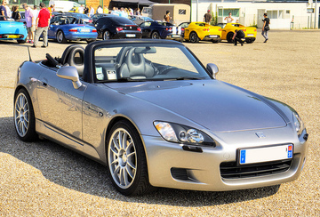 HONDA S2000 2,0 Vtec - 240ch S2000