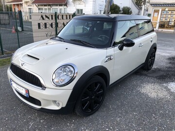 MINI CLUBMAN 1,6 turbo - 175ch Cooper S