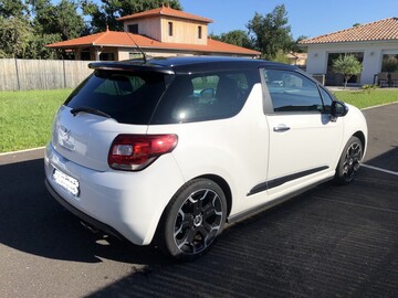 CITRÖEN DS3 1,6 THP - 150 (156ch) Sport Chic CITRÖEN DS3 1,6 THP - 150 (156ch) Sport Chic