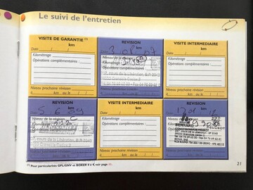 PEUGEOT 206 SW 1,6 16v- 110ch Trendy SW PEUGEOT 206 SW 1,6 16v- 110ch Trendy SW