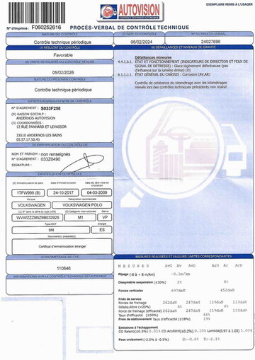 Volkswagen Polo IV  1.2 70ch United 5p