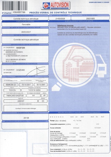 Toyota Yaris II  87 VVT-i Sol 5p  ** 29000 Kms **