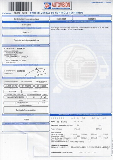 Toyota Yaris II  85 VVT-i Luna 5p 