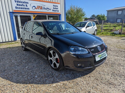 Volkswagen Golf V  2.0 TFSI 200ch GTI 5p