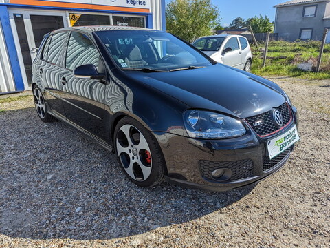 Volkswagen Golf V  2.0 TFSI 200ch GTI 5p