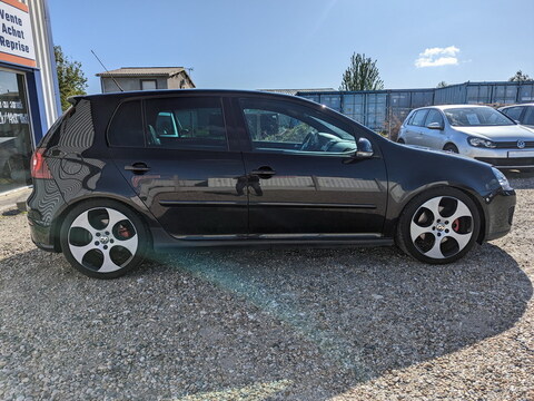 Volkswagen Golf V  2.0 TFSI 200ch GTI 5p