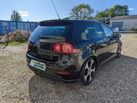 Volkswagen Golf V  2.0 TFSI 200ch GTI 5p