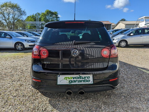 Volkswagen Golf V  2.0 TFSI 200ch GTI 5p