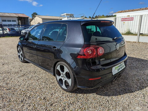 Volkswagen Golf V  2.0 TFSI 200ch GTI 5p