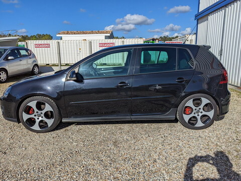 Volkswagen Golf V  2.0 TFSI 200ch GTI 5p