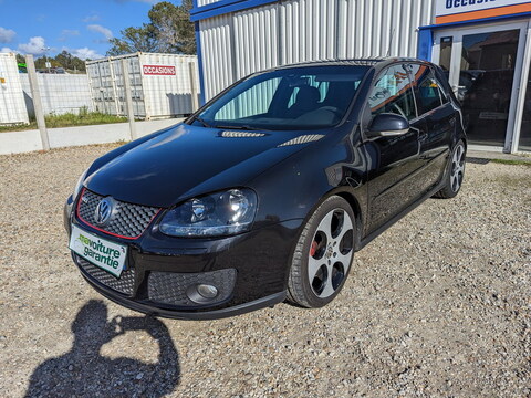 Volkswagen Golf V  2.0 TFSI 200ch GTI 5p