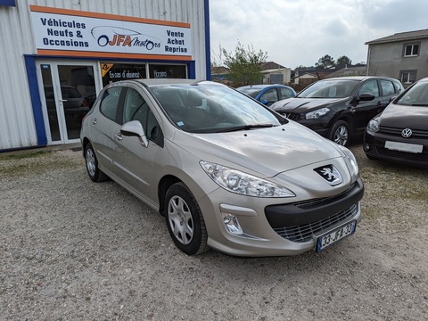 PEUGEOT 3081,6 VTI CONFORT PACK