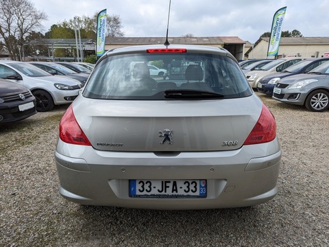 PEUGEOT 3081,6 VTI CONFORT PACK