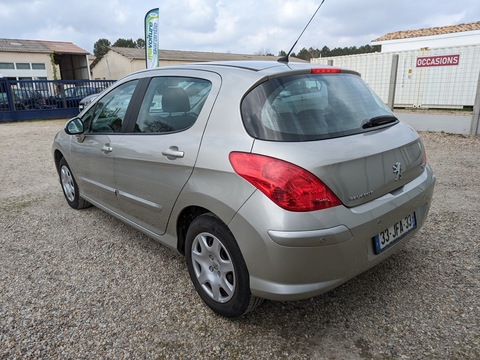 PEUGEOT 3081,6 VTI CONFORT PACK