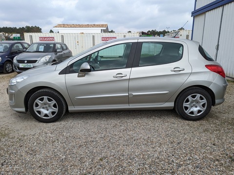 PEUGEOT 3081,6 VTI CONFORT PACK