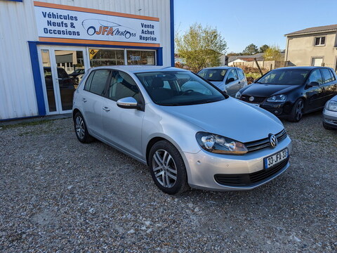 Volkswagen Golf VI 1.4L TSI 122ch Confortline 5p