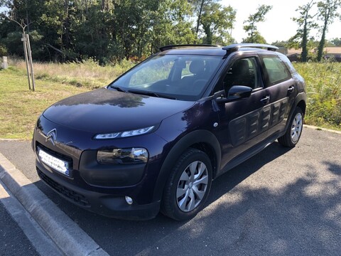 CITRÖEN C4 CACTUS 1,2 puretech - 82ch FEEL