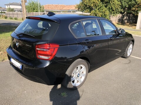 BMW 116D 2,0D - 115ch LOUNGE