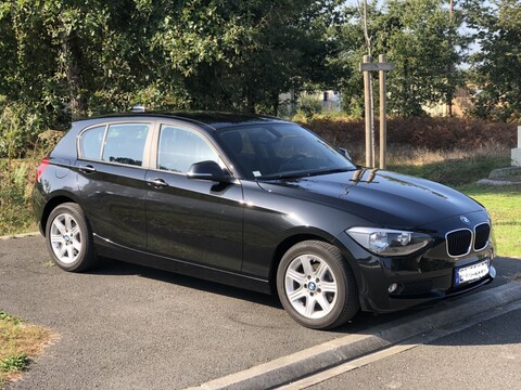 BMW 116D 2,0D - 115ch LOUNGE