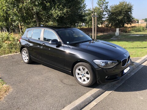 BMW 116D 2,0D - 115ch LOUNGE