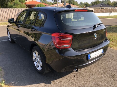 BMW 116D 2,0D - 115ch LOUNGE