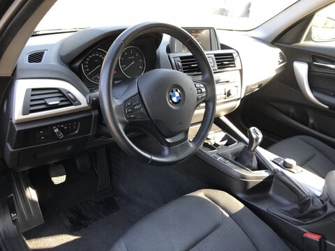 BMW 116D 2,0D - 115ch LOUNGE