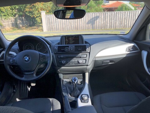 BMW 116D 2,0D - 115ch LOUNGE