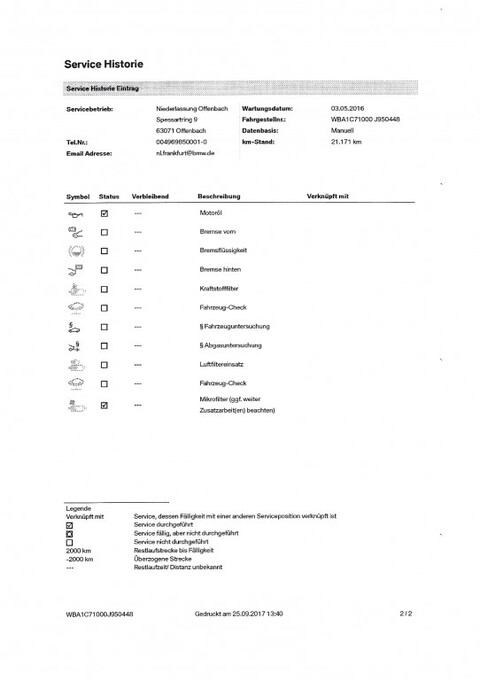 BMW 116D 2,0D - 115ch LOUNGE