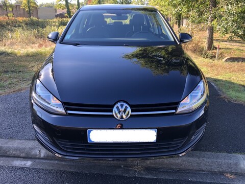 VOLKSWAGEN GOLF VII 1,4 Tsi - 125ch Confortline