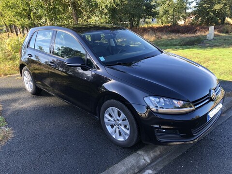 VOLKSWAGEN GOLF VII 1,4 Tsi - 125ch Confortline