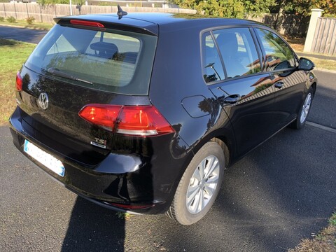 VOLKSWAGEN GOLF VII 1,4 Tsi - 125ch Confortline