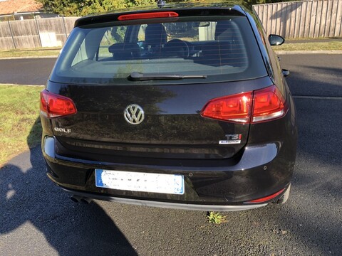 VOLKSWAGEN GOLF VII 1,4 Tsi - 125ch Confortline