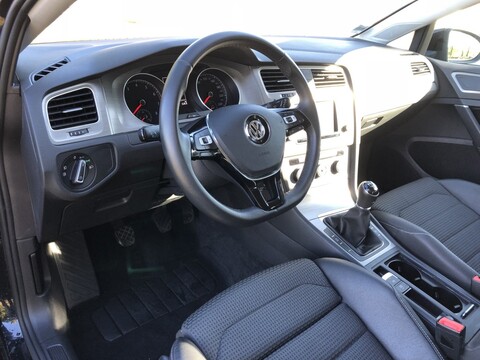 VOLKSWAGEN GOLF VII 1,4 Tsi - 125ch Confortline