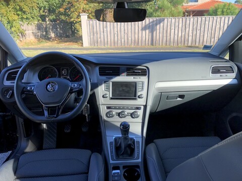 VOLKSWAGEN GOLF VII 1,4 Tsi - 125ch Confortline