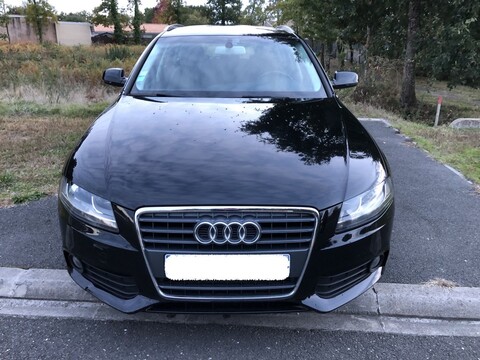 AUDI A4 AVANT QUATTRO 1,8 TFSi - 160ch ATTRACTION