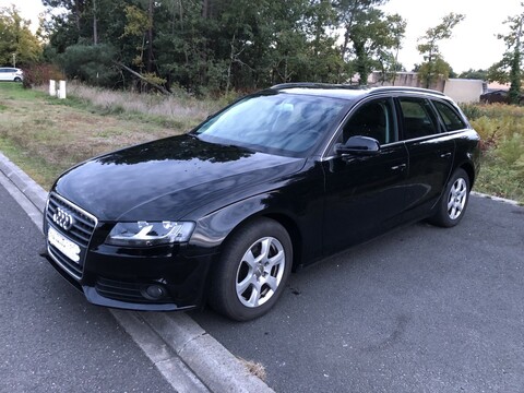 AUDI A4 AVANT QUATTRO 1,8 TFSi - 160ch ATTRACTION