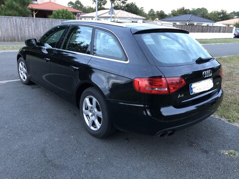 AUDI A4 AVANT QUATTRO 1,8 TFSi - 160ch ATTRACTION