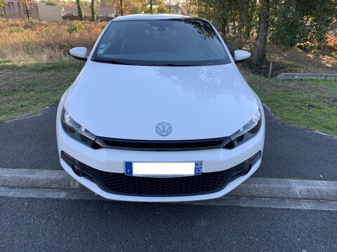 VOLKSWAGEN SCIROCCO 2,0 Tdi - 140ch ULTIMATE