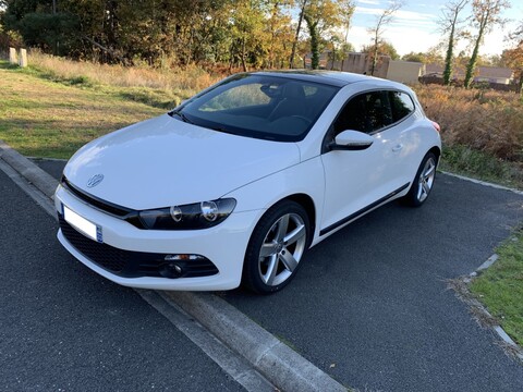 VOLKSWAGEN SCIROCCO 2,0 Tdi - 140ch ULTIMATE