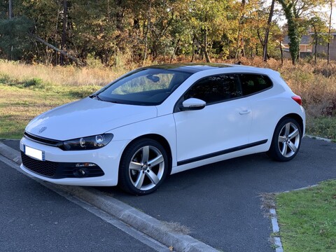 VOLKSWAGEN SCIROCCO 2,0 Tdi - 140ch ULTIMATE