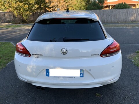 VOLKSWAGEN SCIROCCO 2,0 Tdi - 140ch ULTIMATE