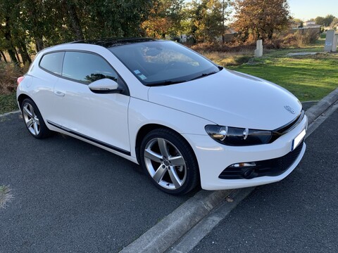 VOLKSWAGEN SCIROCCO 2,0 Tdi - 140ch ULTIMATE