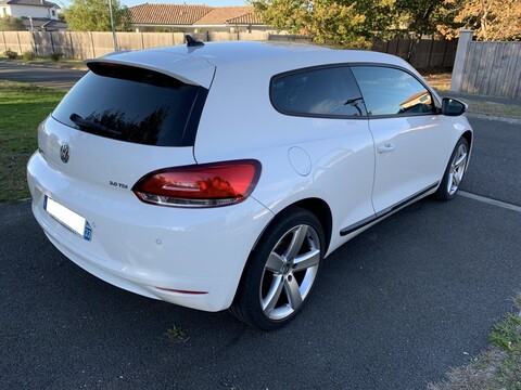 VOLKSWAGEN SCIROCCO 2,0 Tdi - 140ch ULTIMATE