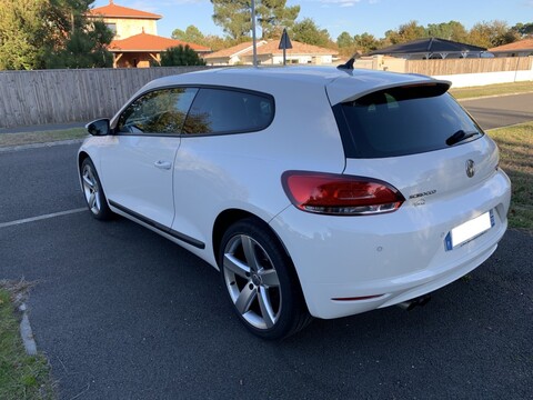 VOLKSWAGEN SCIROCCO 2,0 Tdi - 140ch ULTIMATE