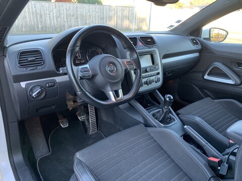 VOLKSWAGEN SCIROCCO 2,0 Tdi - 140ch ULTIMATE