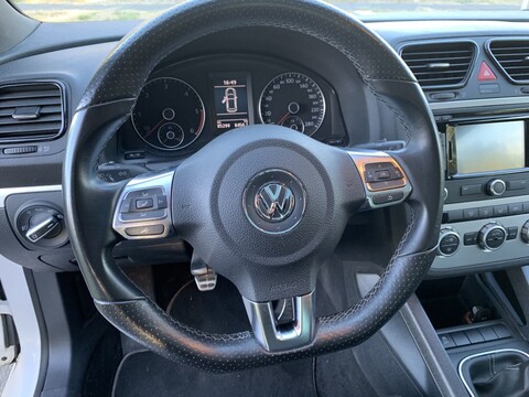 VOLKSWAGEN SCIROCCO 2,0 Tdi - 140ch ULTIMATE