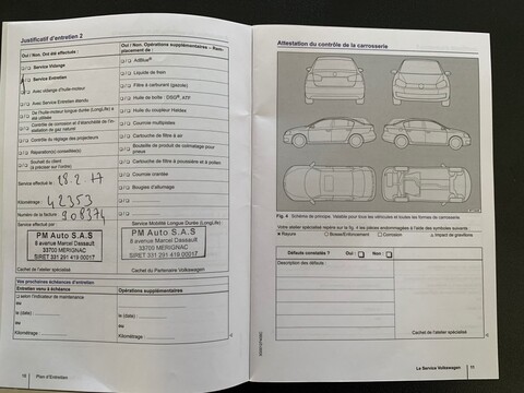 VOLKSWAGEN SCIROCCO 2,0 Tdi - 140ch ULTIMATE